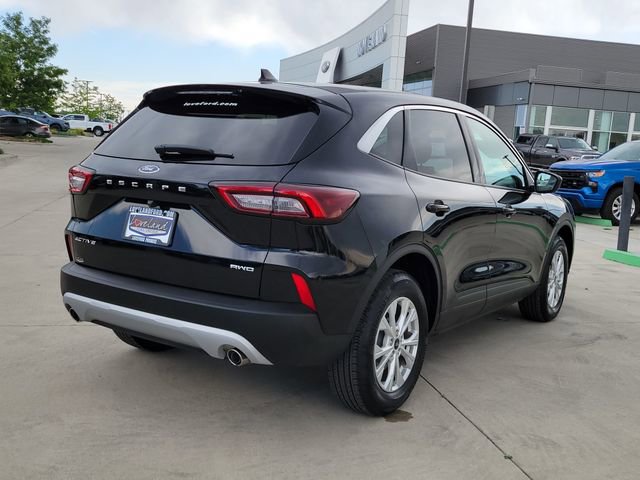 Certified 2024 Ford Escape Active AWD/4WD image 3