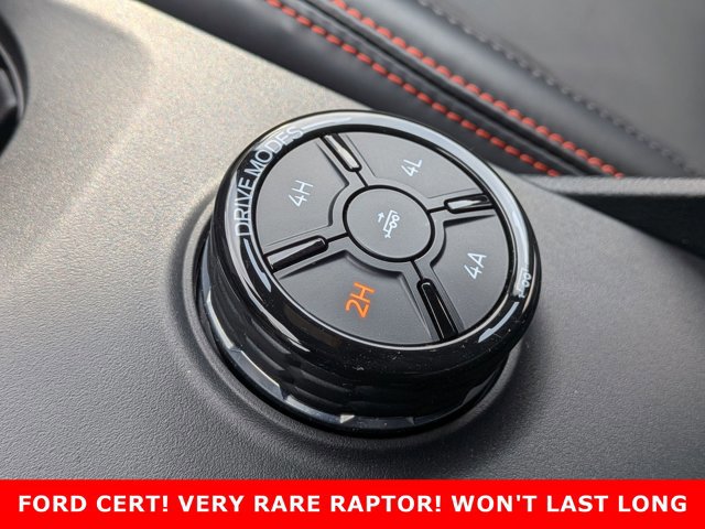 Certified 2024 Ford Ranger Raptor AWD/4WD image 21