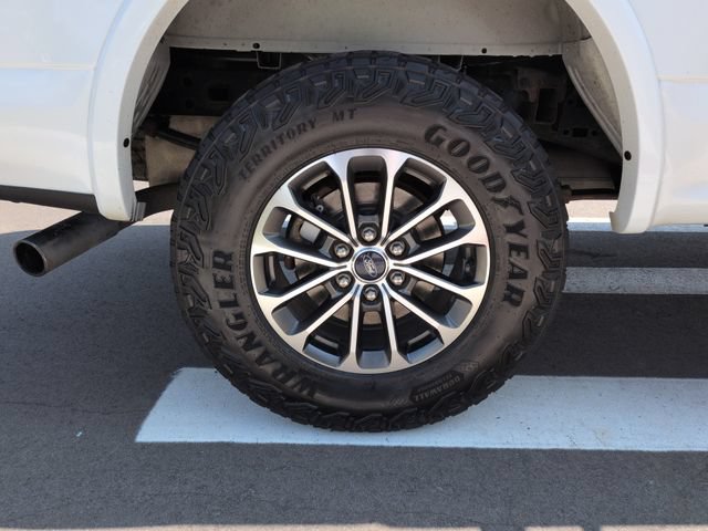 Certified 2020 Ford F150 XLT w/ Equipment Group 302A Luxury AWD/4WD image 12