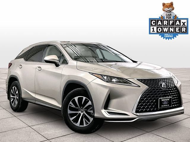 Used 2020 Lexus RX 350 AWD w/ Premium Package image 2