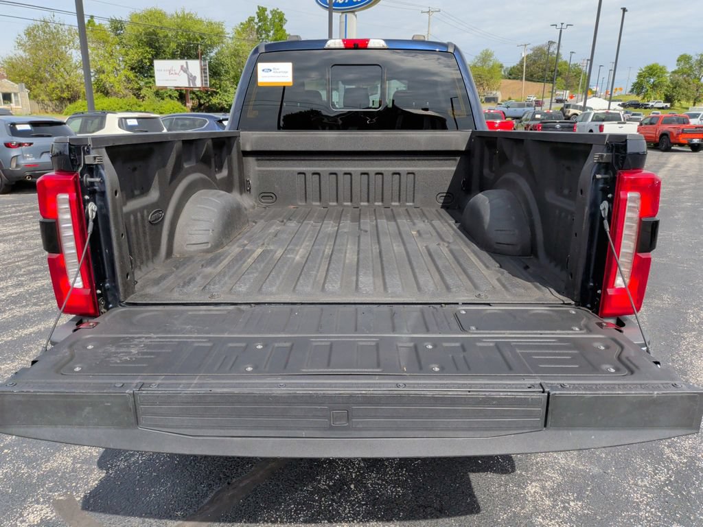 Certified 2023 Ford F250 Lariat w/ Tow Technology Package AWD/4WD image 32