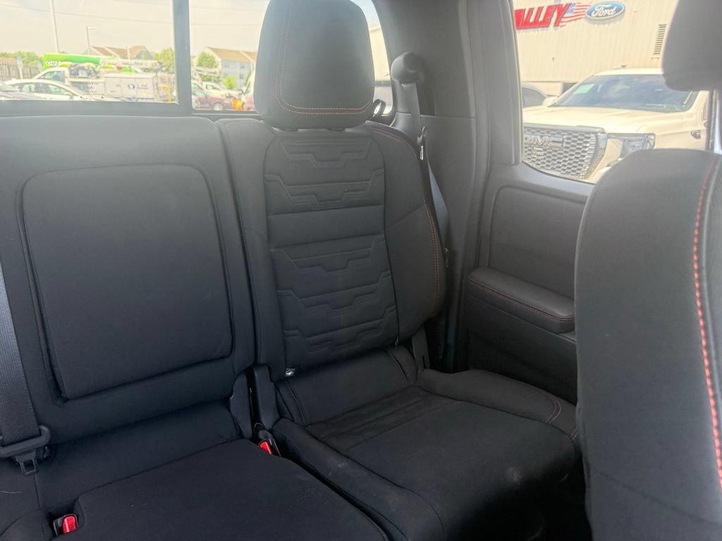 Used 2023 Nissan Frontier Pro-X w/ Technology Package RWD image 57