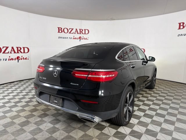 Used 2018 Mercedes-Benz GLC 300 4MATIC Coupe image 8