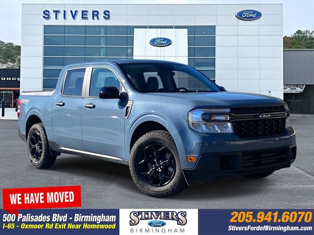Certified 2024 Ford Maverick XLT w/ XLT Luxury Package