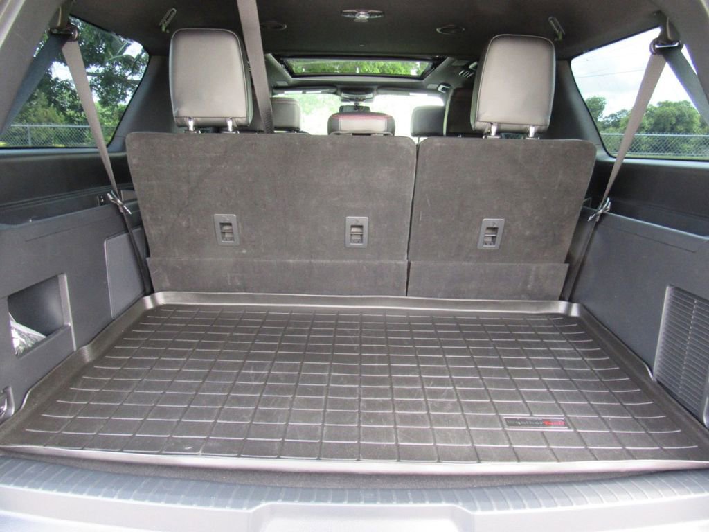 Certified 2022 Ford Expedition Max Limited AWD/4WD image 22