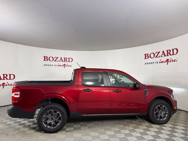 Certified 2025 Ford Maverick XLT FWD image 17