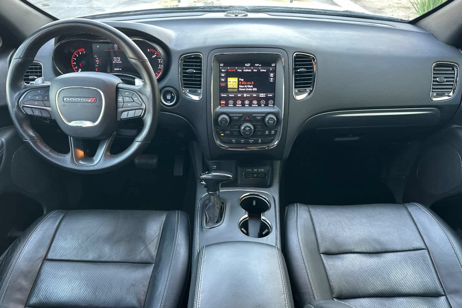 Used 2019 Dodge Durango R/T AWD/4WD video 3