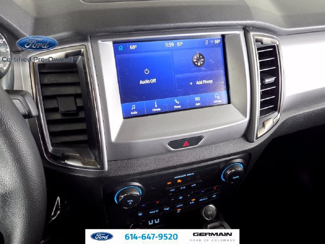 Certified 2020 Ford Ranger XLT w/ Trailer Tow Package AWD/4WD image 27