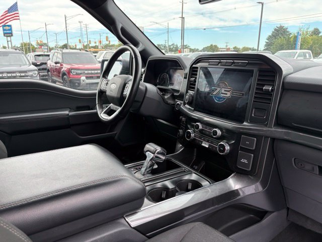Certified 2023 Ford F150 XLT w/ Equipment Group 302A High AWD/4WD image 12