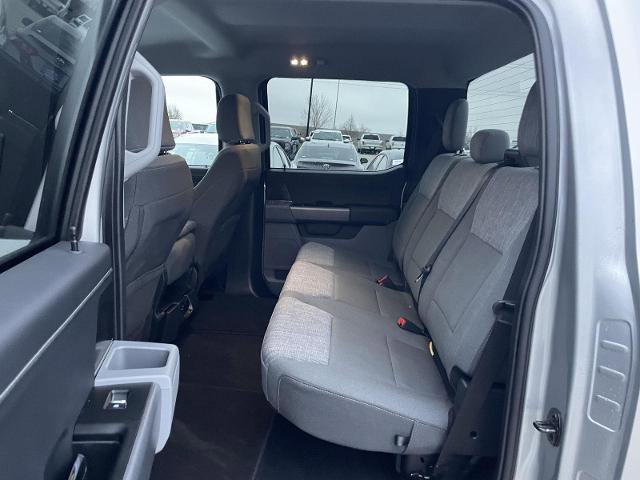 Certified 2023 Ford F150 XLT w/ Equipment Group 301A Mid image 20