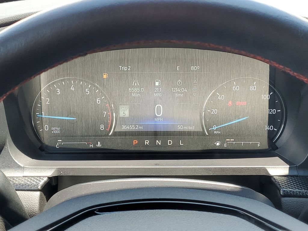 Certified 2023 Ford Explorer ST-Line AWD/4WD image 19