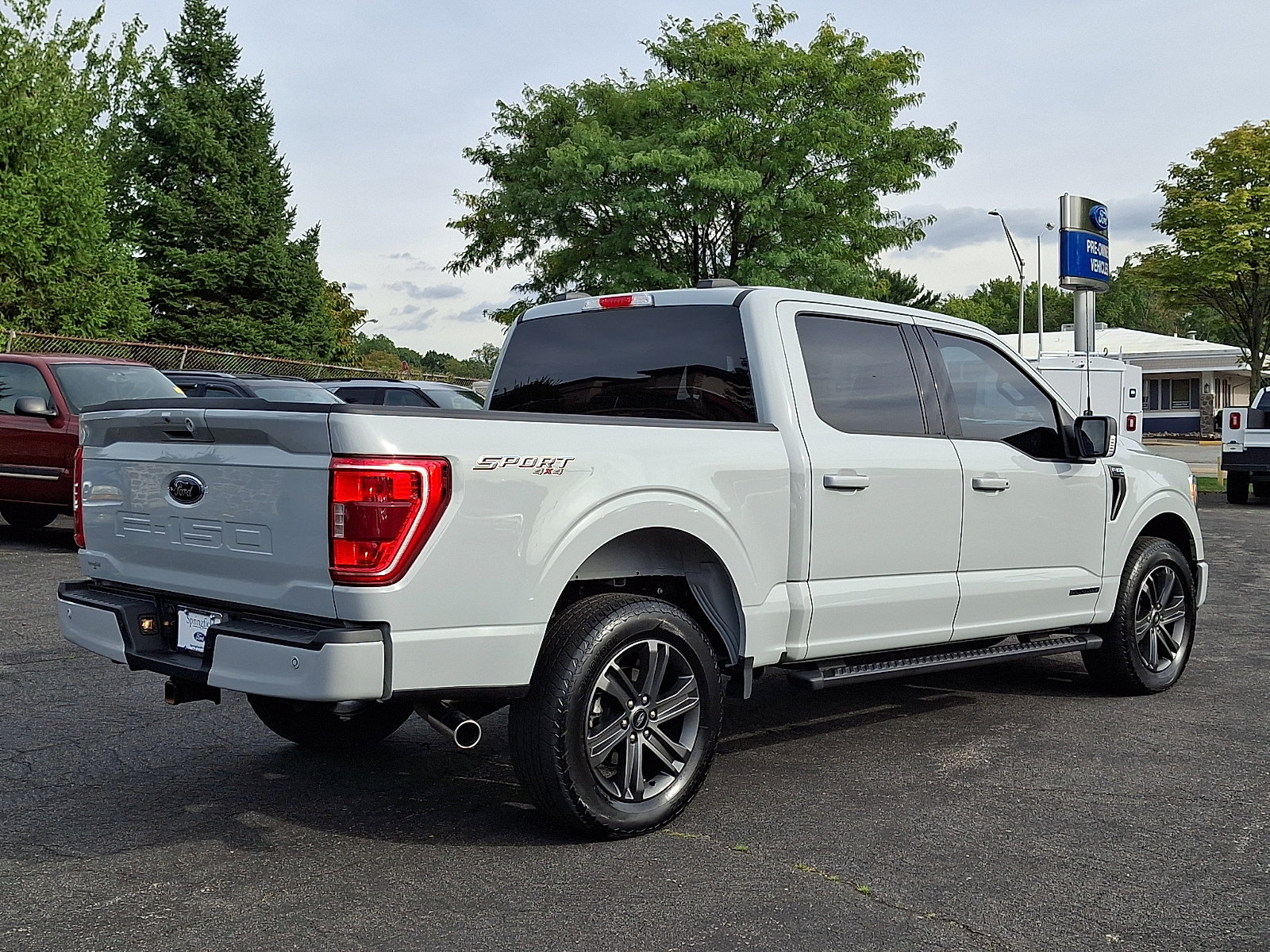 Certified 2023 Ford F150 XLT w/ Equipment Group 302A High AWD/4WD image 6
