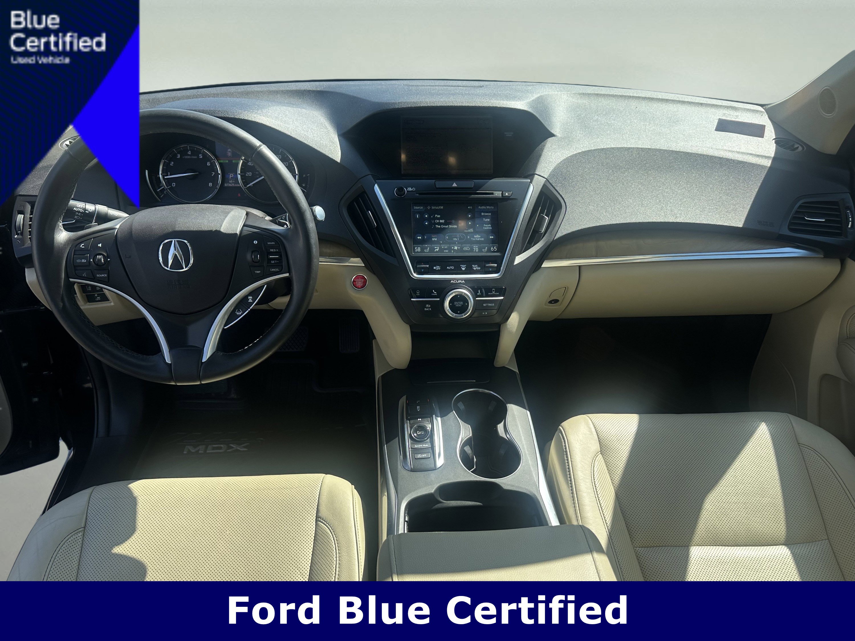 Used 2019 Acura MDX SH-AWD w/ Technology Package image 11