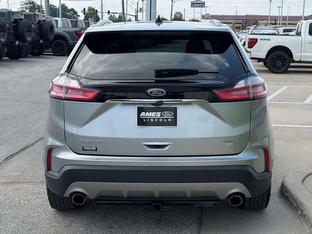 Certified 2020 Ford Edge SEL w/ Convenience Package AWD/4WD image 5