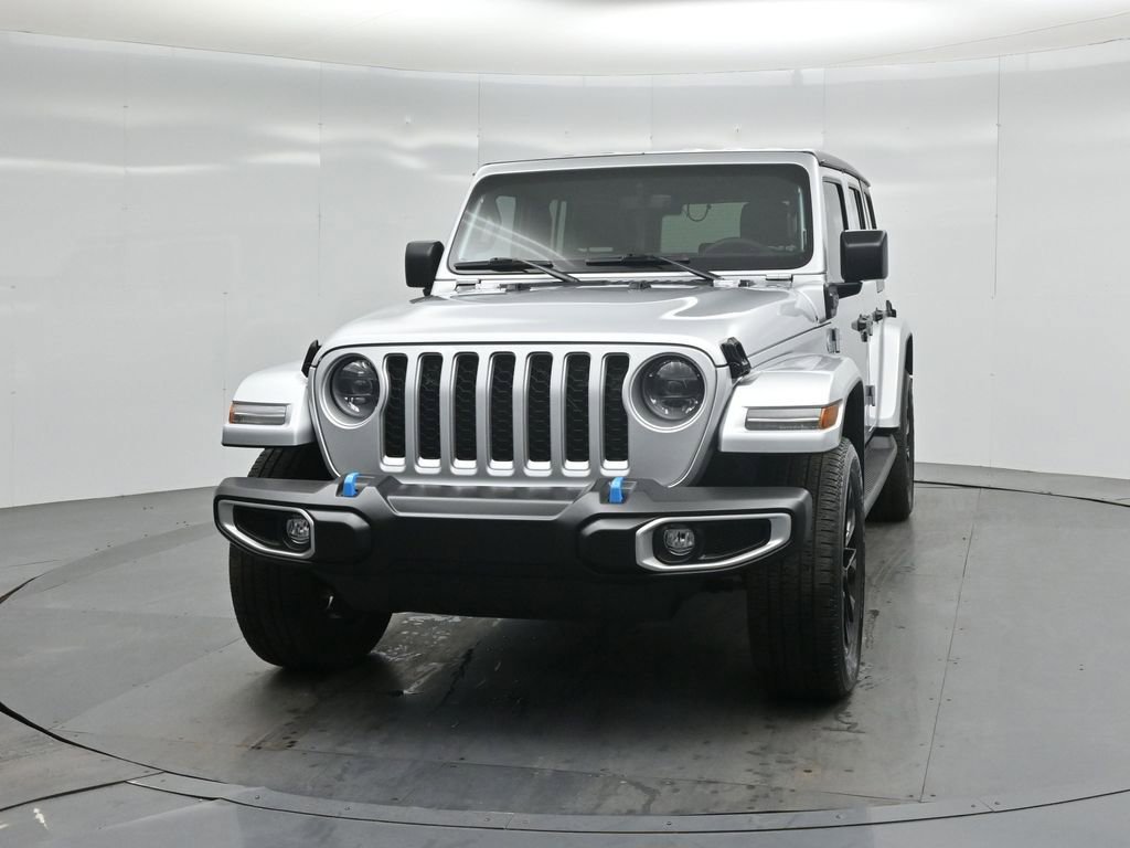 Used 2023 Jeep Wrangler Unlimited Sahara image 55