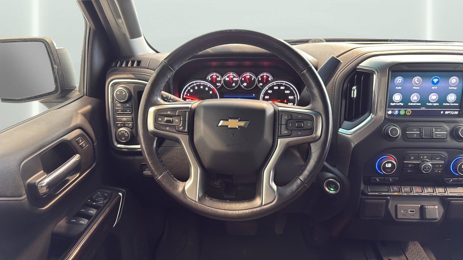 Used 2019 Chevrolet Silverado 1500 LT w/ All-Star Edition AWD/4WD image 13