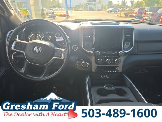 Used 2021 RAM 2500 Big Horn w/ Night Edition AWD/4WD image 20