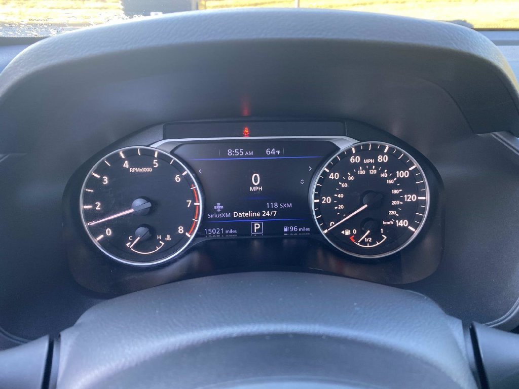 Used 2026 Nissan Altima 2.5 SR FWD image 34