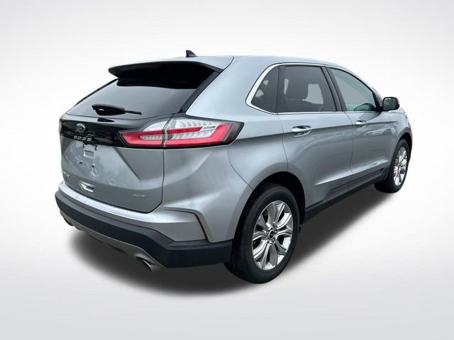 Certified 2024 Ford Edge Titanium image 4