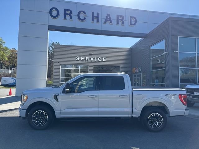 Certified 2022 Ford F150 XLT w/ Equipment Group 301A Mid AWD/4WD image 2