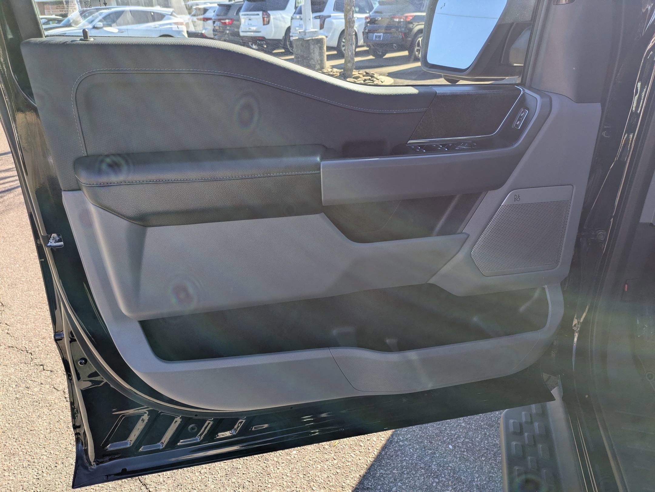 Certified 2024 Ford F150 Lightning Flash w/ Max Trailer Tow Package image 12