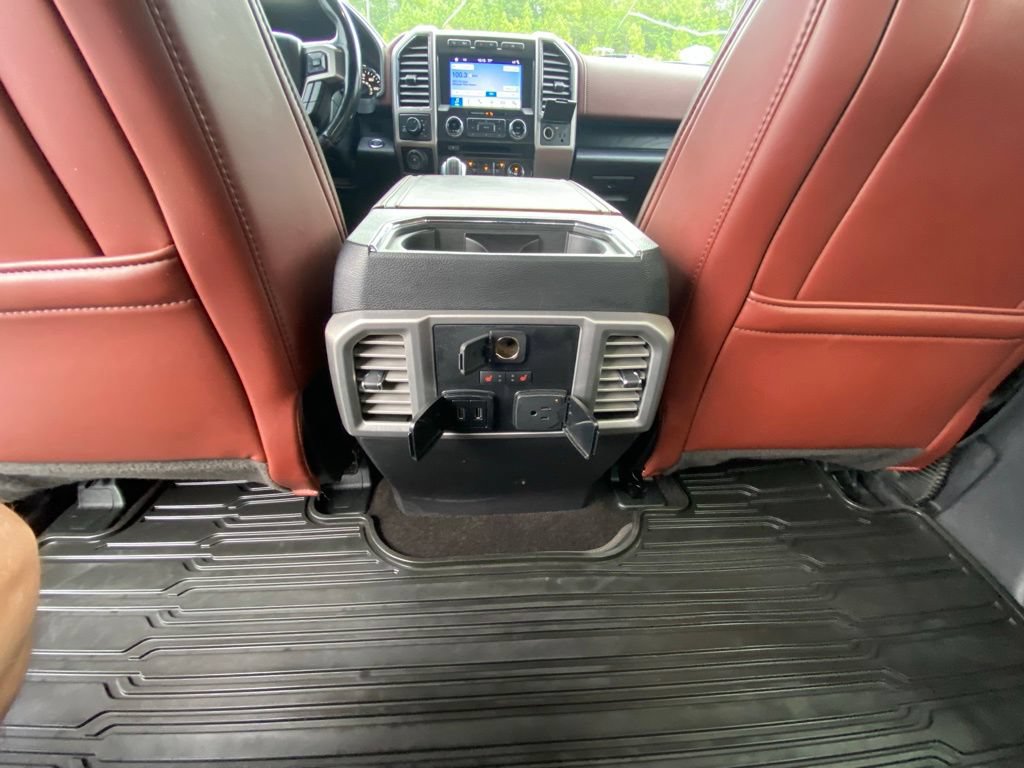 Certified 2018 Ford F150 Platinum w/ Equipment Group 701A Luxury AWD/4WD image 25
