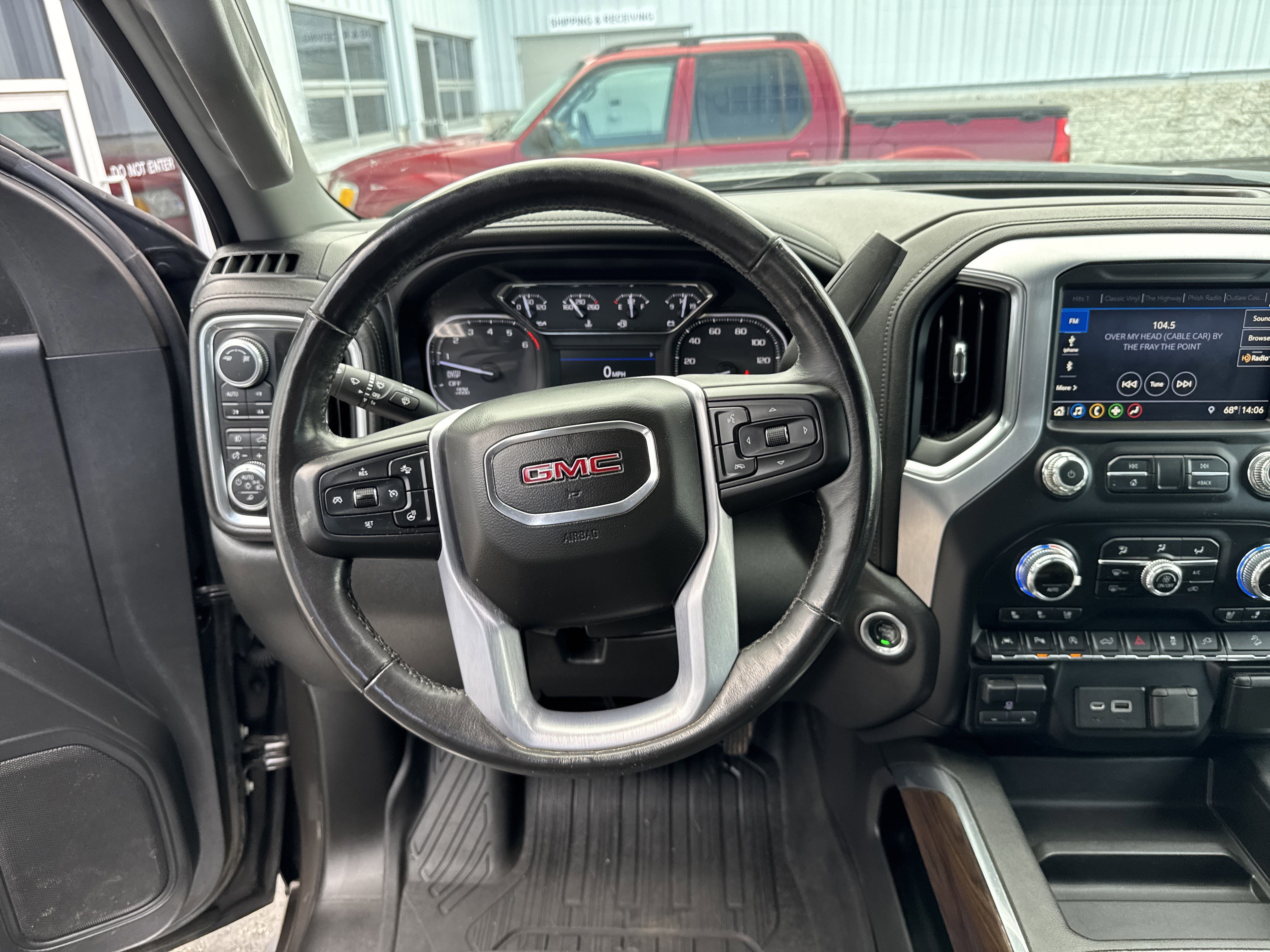 Used 2019 GMC Sierra 1500 SLT w/ SLT Premium Package image 42