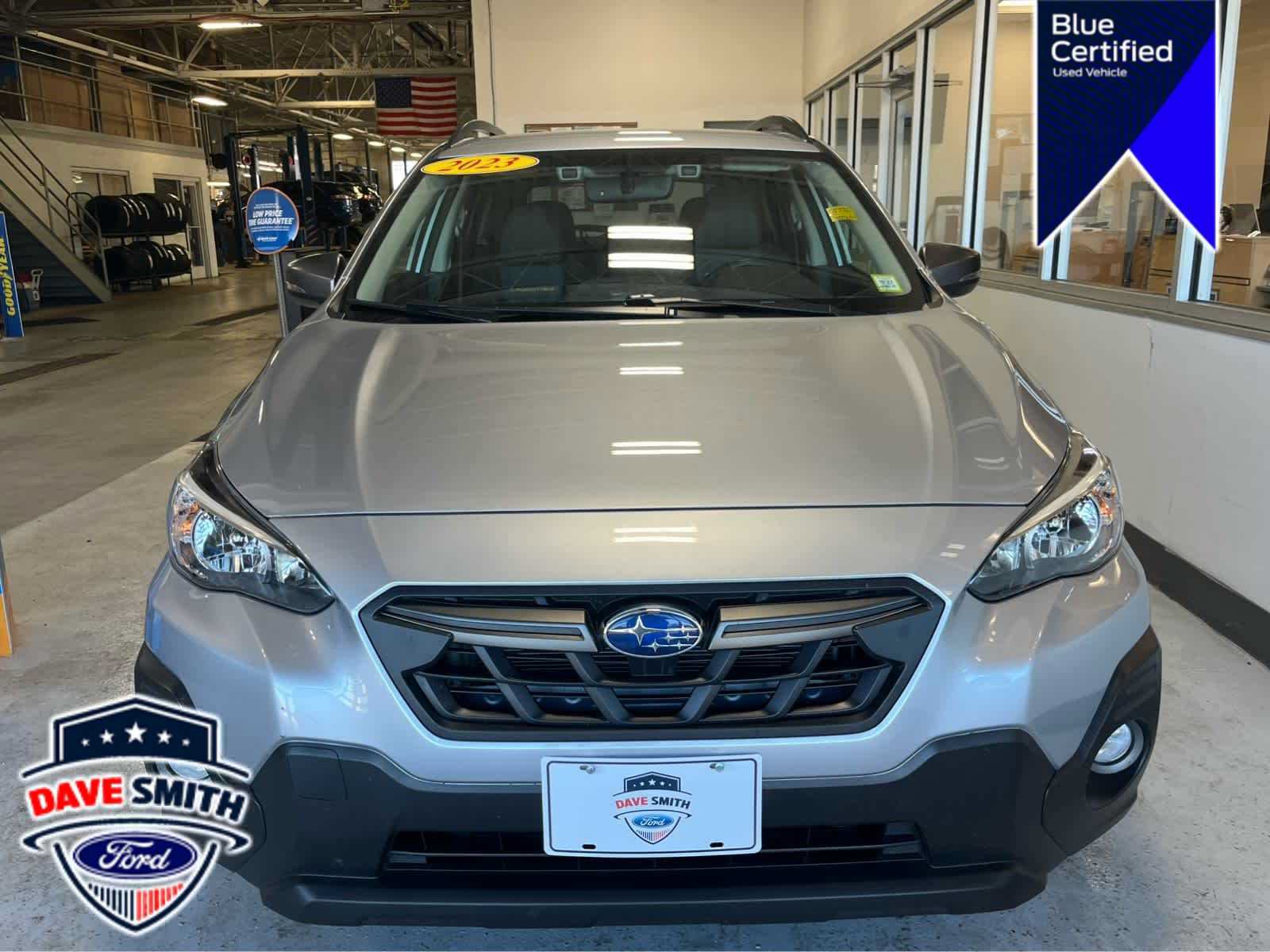 Used 2023 Subaru Crosstrek 2.5i Sport