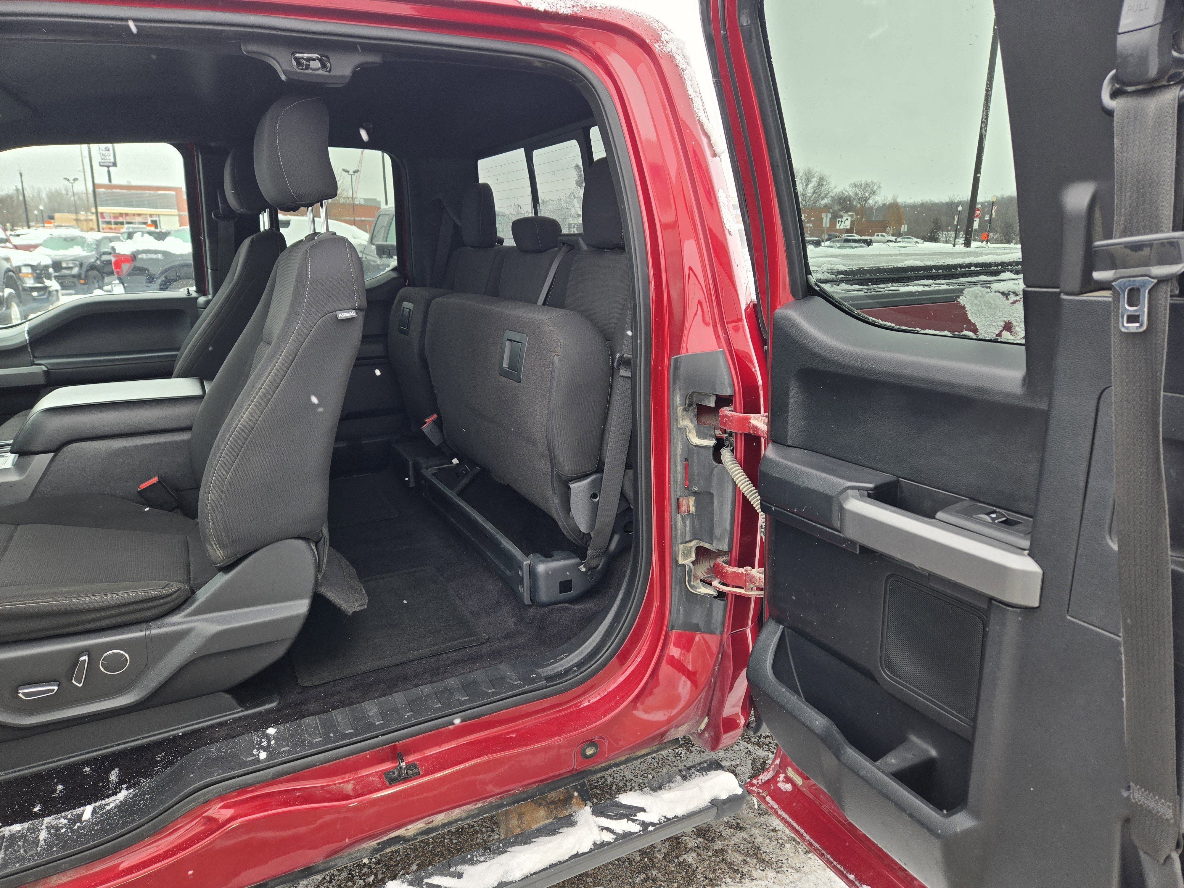 Certified 2017 Ford F150 XLT w/ Equipment Group 302A Luxury image 12