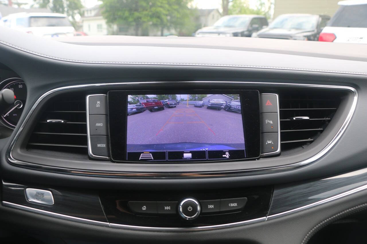 Used 2021 Buick Enclave Premium w/ Sun and Sites Package AWD/4WD image 40