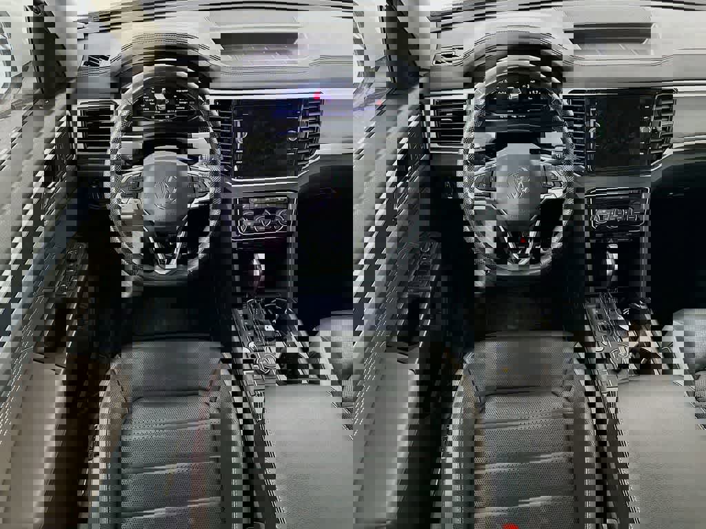 Used 2022 Volkswagen Atlas SEL Premium image 13