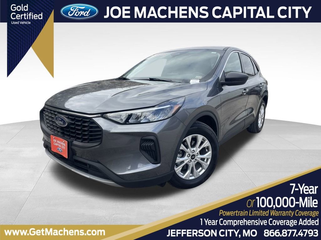 Certified 2023 Ford Escape Active image 2