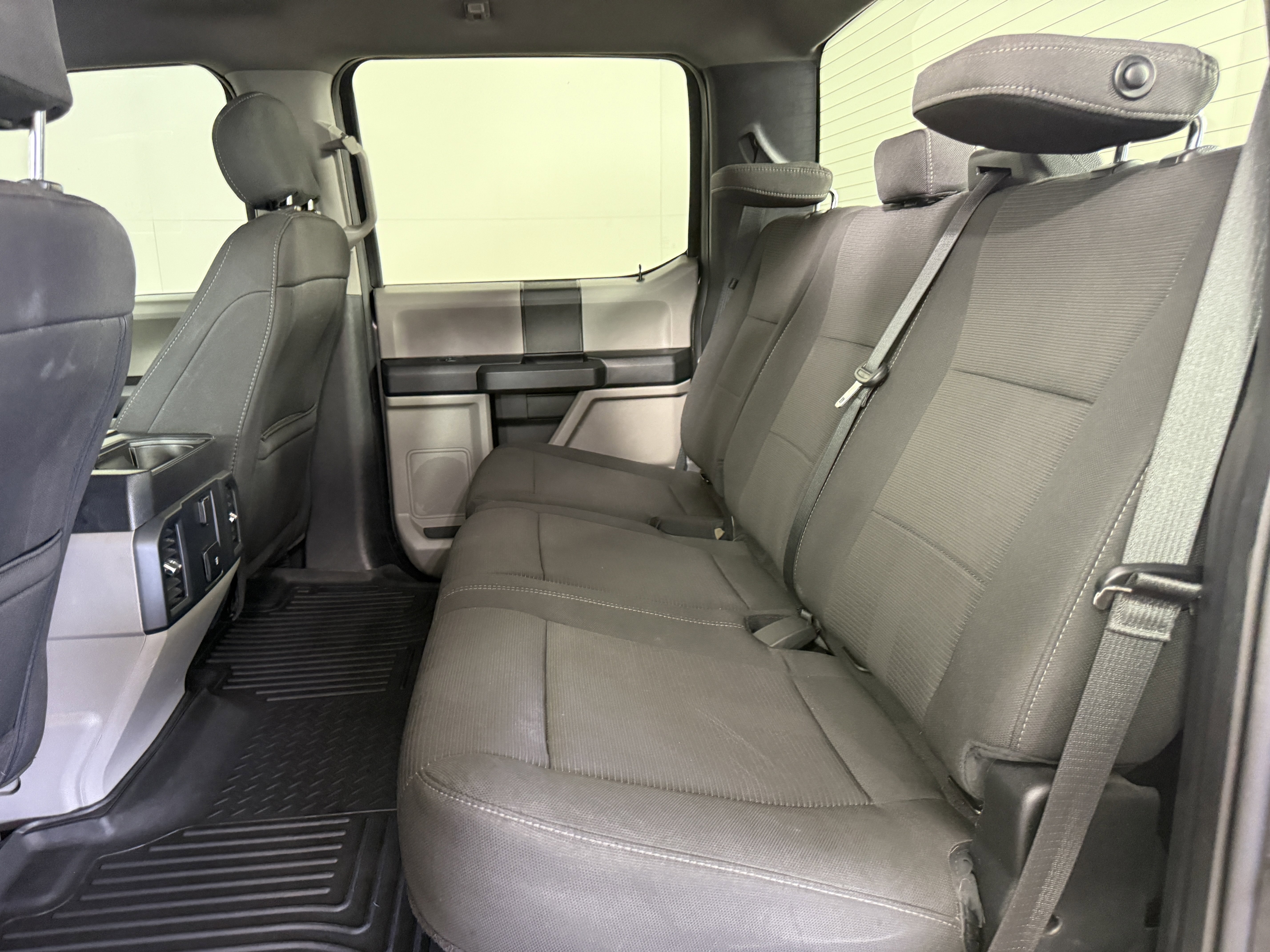 Certified 2018 Ford F150 XL w/ Equipment Group 101A Mid RWD image 12