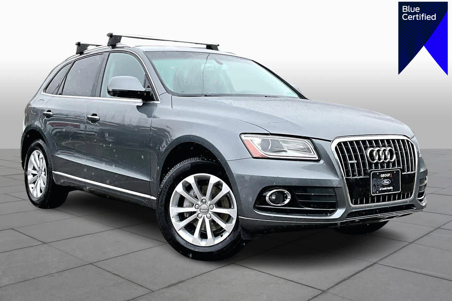 Used 2017 Audi Q5 2.0T Premium w/ Audi MMI Navigation Plus