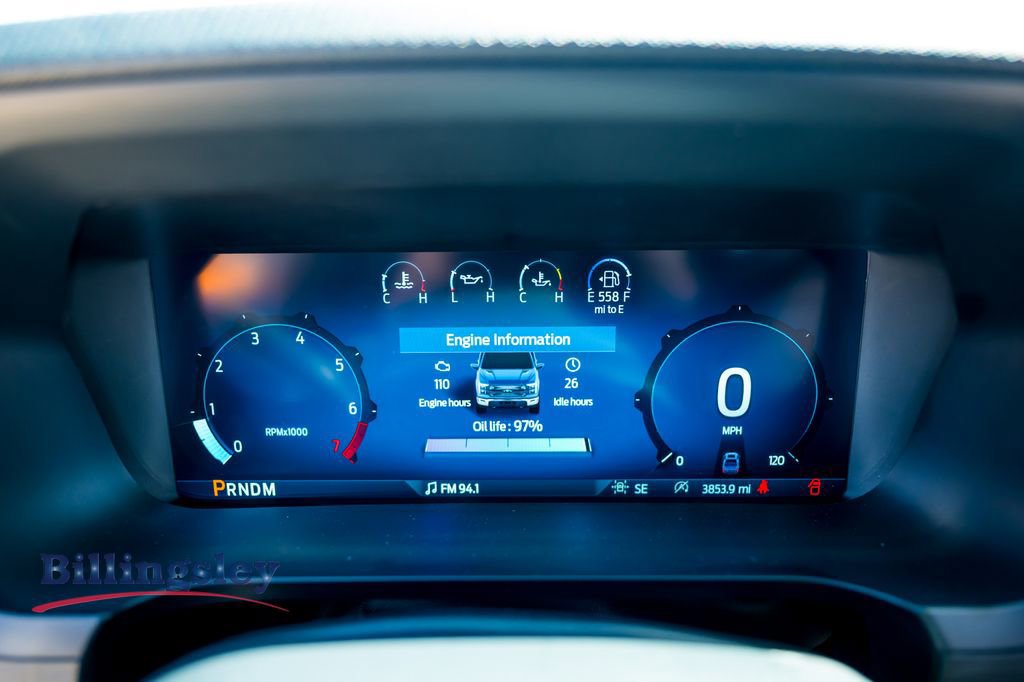 Certified 2024 Ford F150 STX image 9