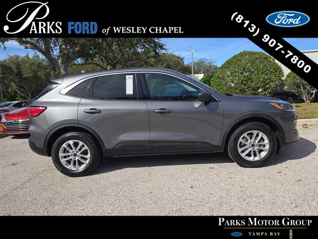 Certified 2022 Ford Escape SE w/ Convenience Package image 3