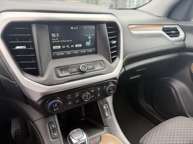 Used 2017 GMC Acadia SLE w/ Driver Alert Package I FWD image 12