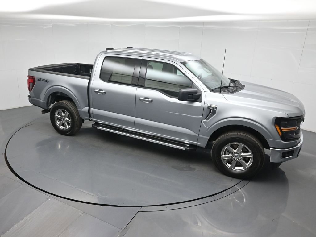 Certified 2025 Ford F150 XLT w/ Equipment Group 301A Standard AWD/4WD image 38