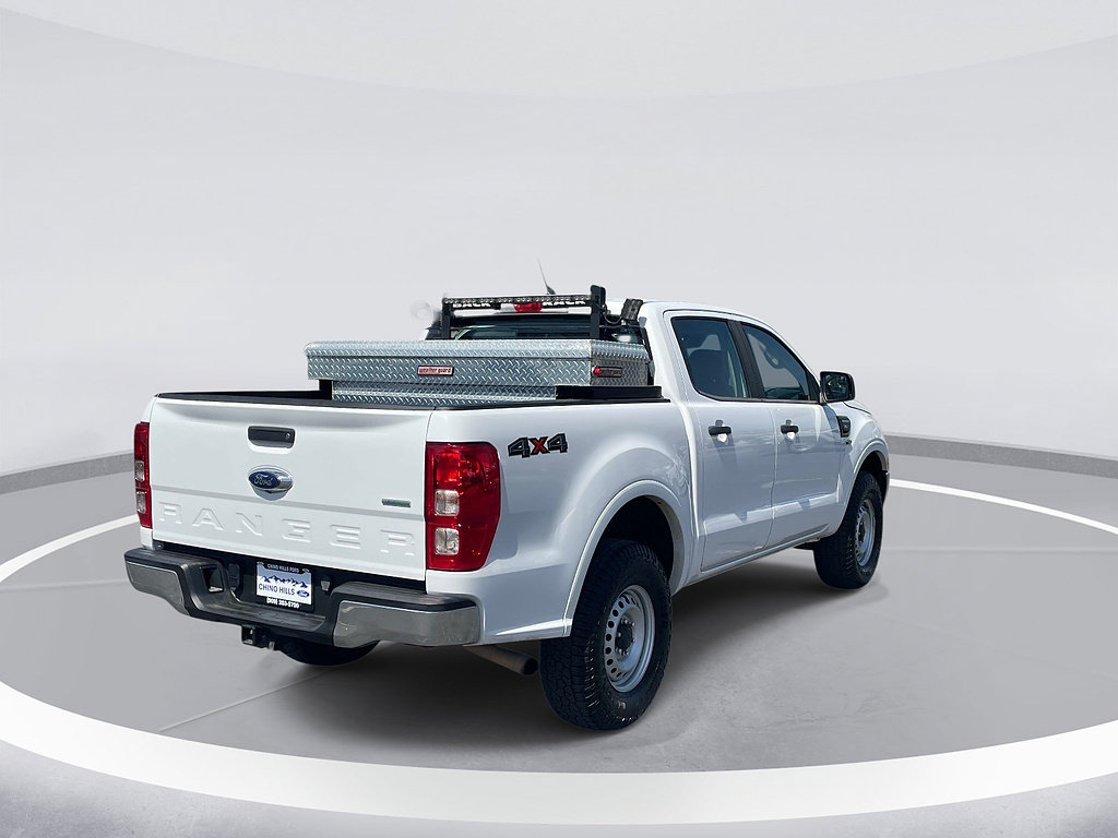 Certified 2020 Ford Ranger XL w/ Equipment Group 101A Mid AWD/4WD image 4