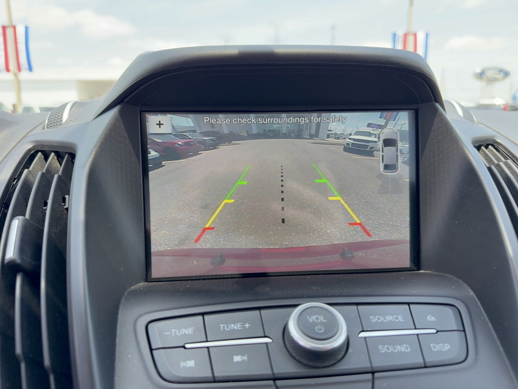 Certified 2018 Ford Escape SEL AWD/4WD image 19