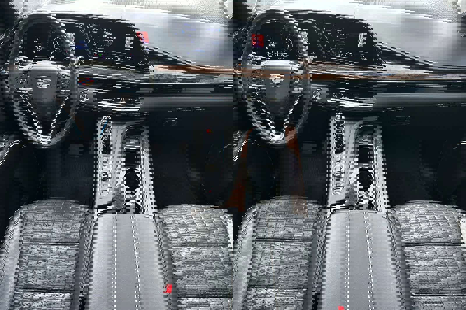 Used 2022 Cadillac Escalade Sport Platinum image 9