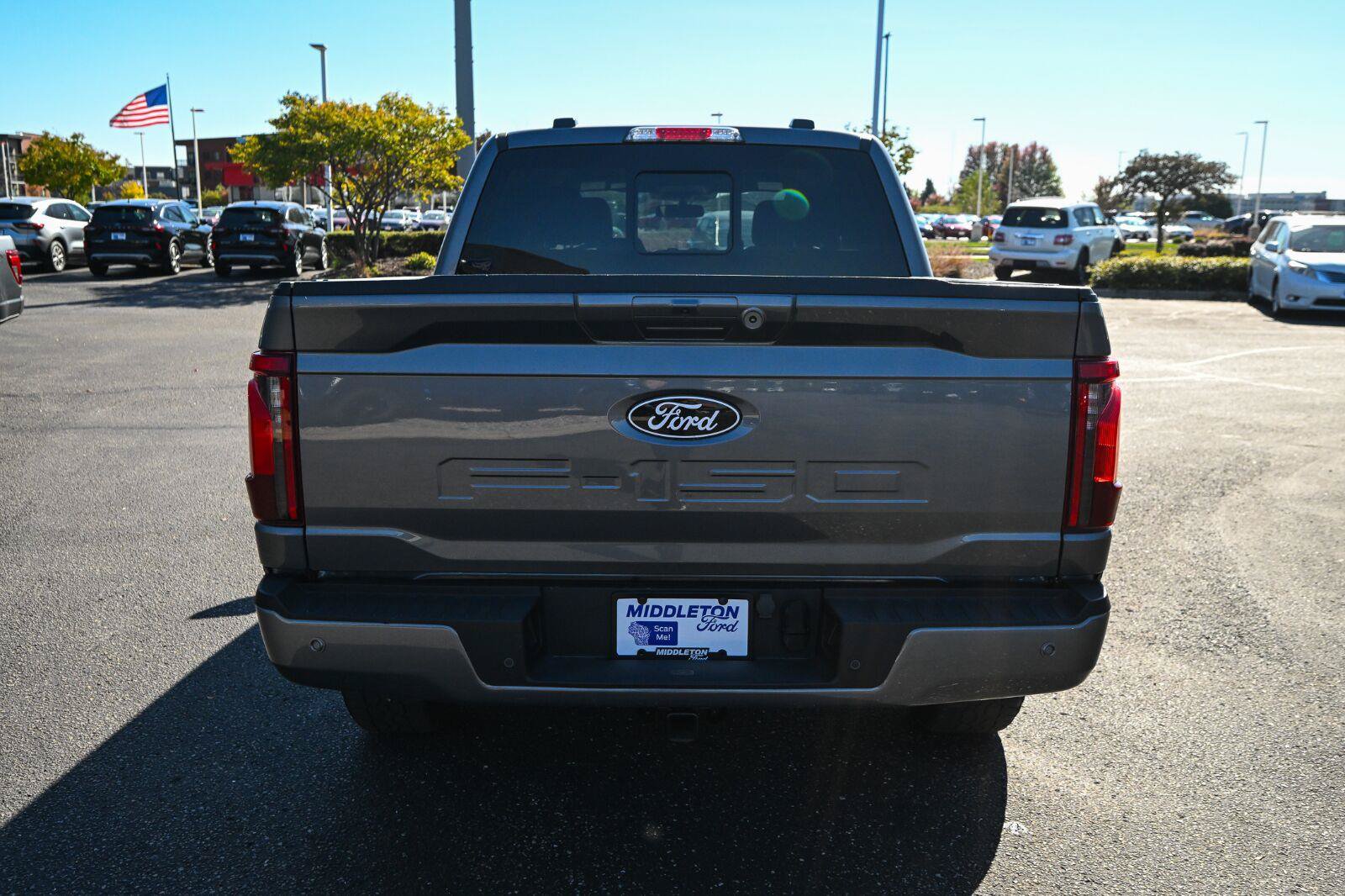 Certified 2024 Ford F150 XLT w/ Equipment Group 302A MID AWD/4WD image 6