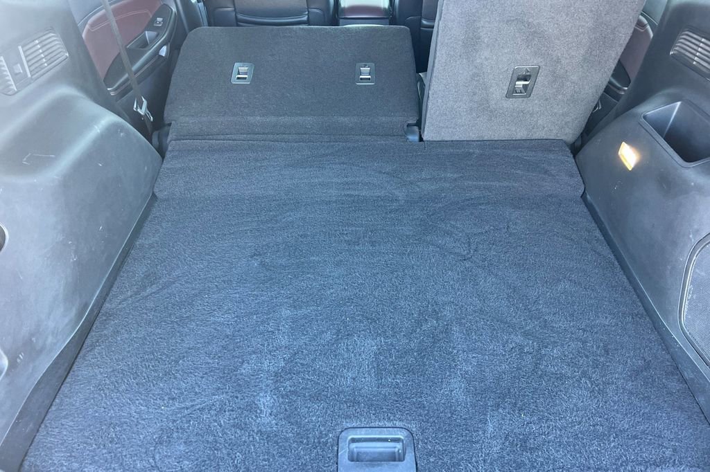 Certified 2022 Ford Edge Titanium w/ Equipment Group 301A image 17