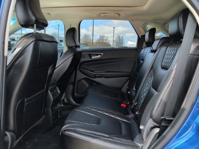 Certified 2023 Ford Edge Titanium image 16