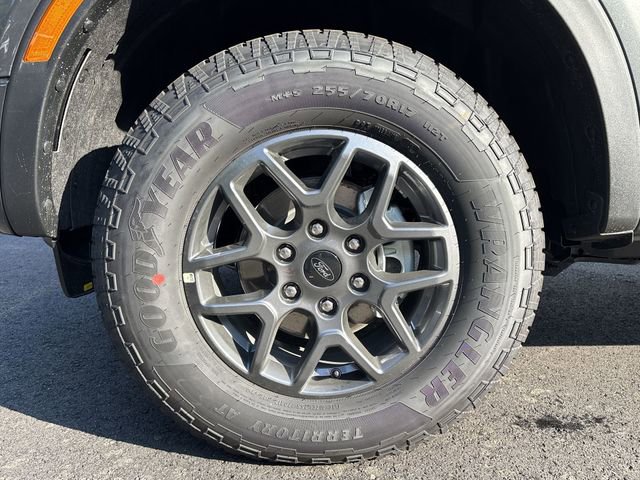 Certified 2025 Ford Ranger XLT w/ FX4 Off-Road Package image 10