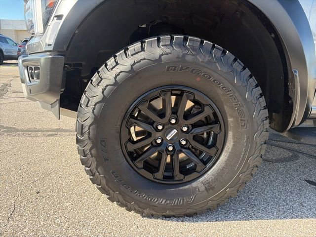 Certified 2025 Ford F150 Raptor AWD/4WD image 38