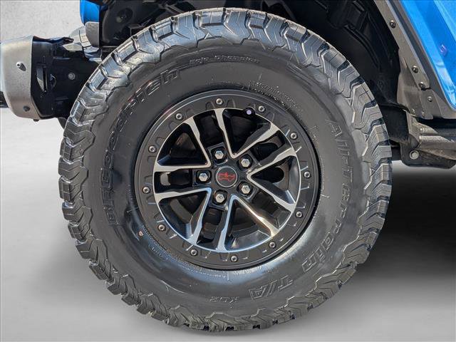 Used 2024 Jeep Wrangler Unlimited Rubicon AWD/4WD image 22