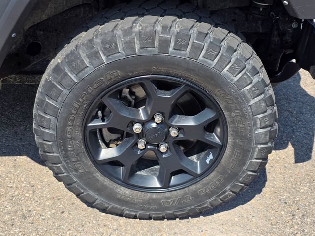 Used 2022 Jeep Wrangler Unlimited Sport AWD/4WD image 6