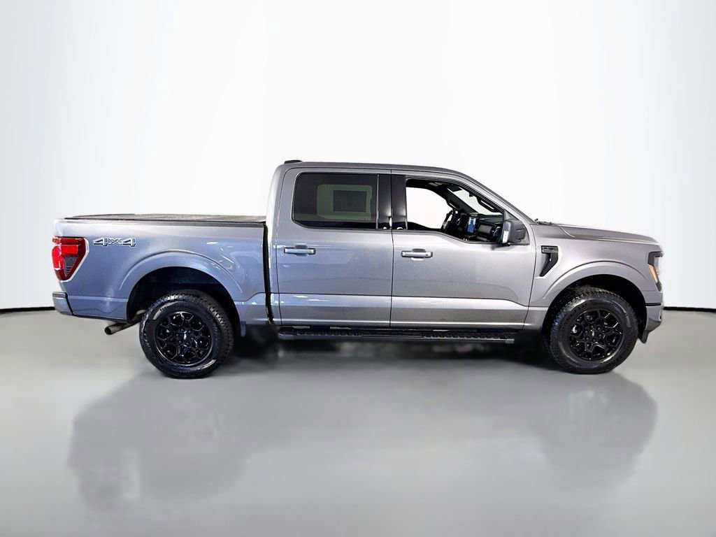 Certified 2024 Ford F150 XLT w/ Equipment Group 302A MID AWD/4WD image 6