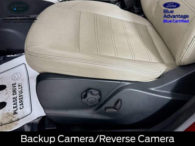 Certified 2021 Ford EcoSport Titanium image 20